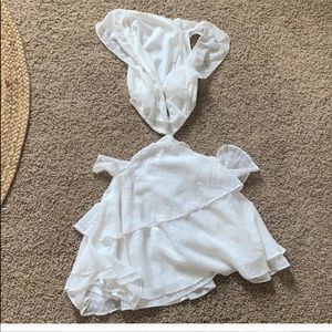 Princess Polly cut out mini dress